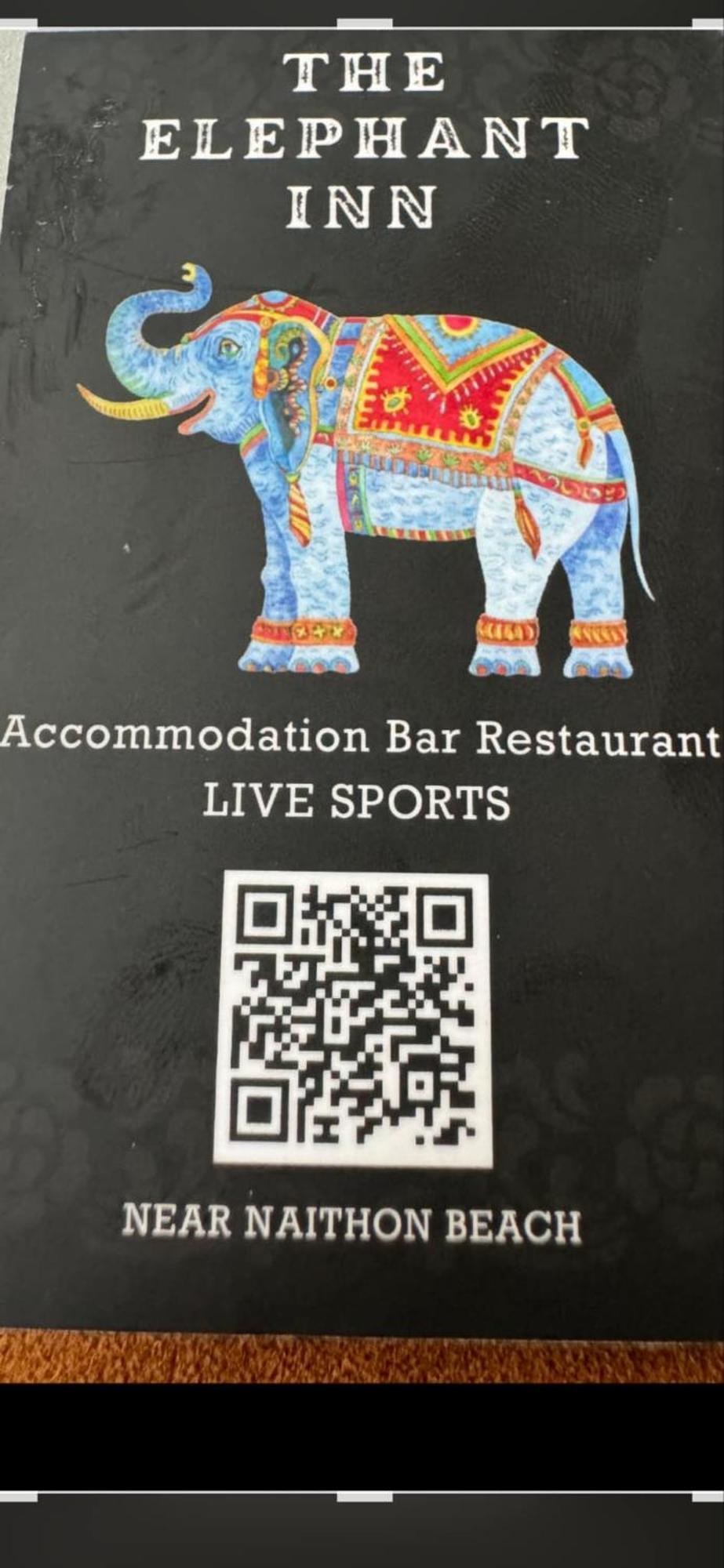 Elephant Sports Bar And Accommodation Phuket المظهر الخارجي الصورة