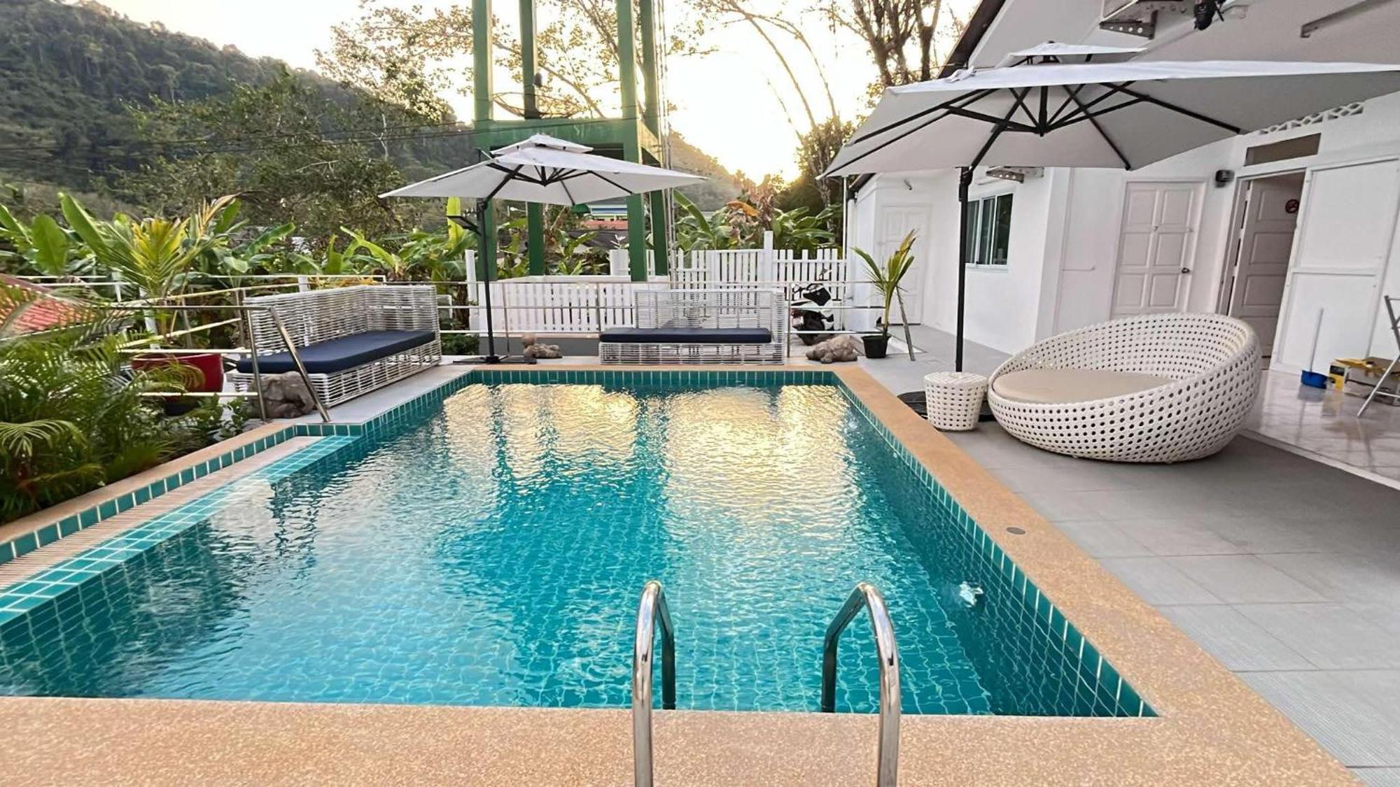 Elephant Sports Bar And Accommodation Phuket المظهر الخارجي الصورة